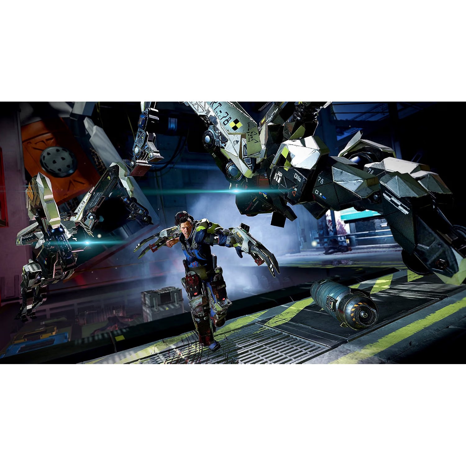 Buy PlayStation,The Surge - PS4 Game - Gadcet UK | UK | London | Scotland | Wales| Near Me | Cheap | Pay In 3 | Physical Video Game